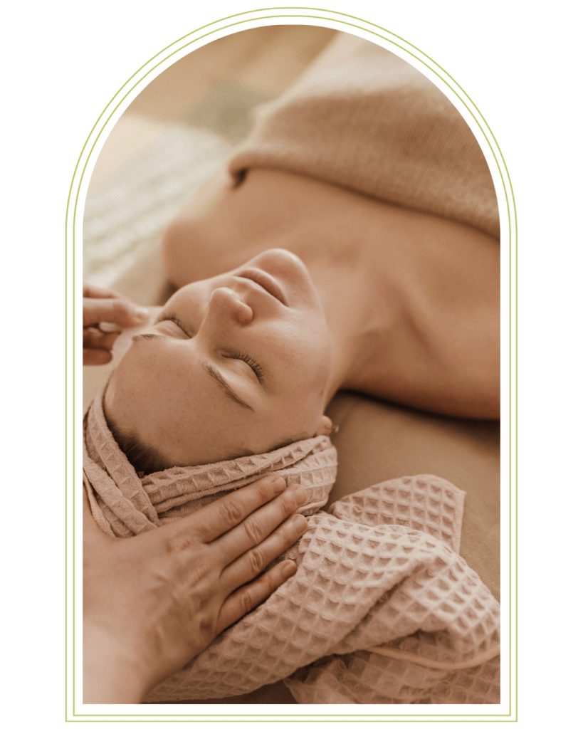 Massage bien-être par Julie Sabre, JuSnature, naturopathe à Bondues (59)