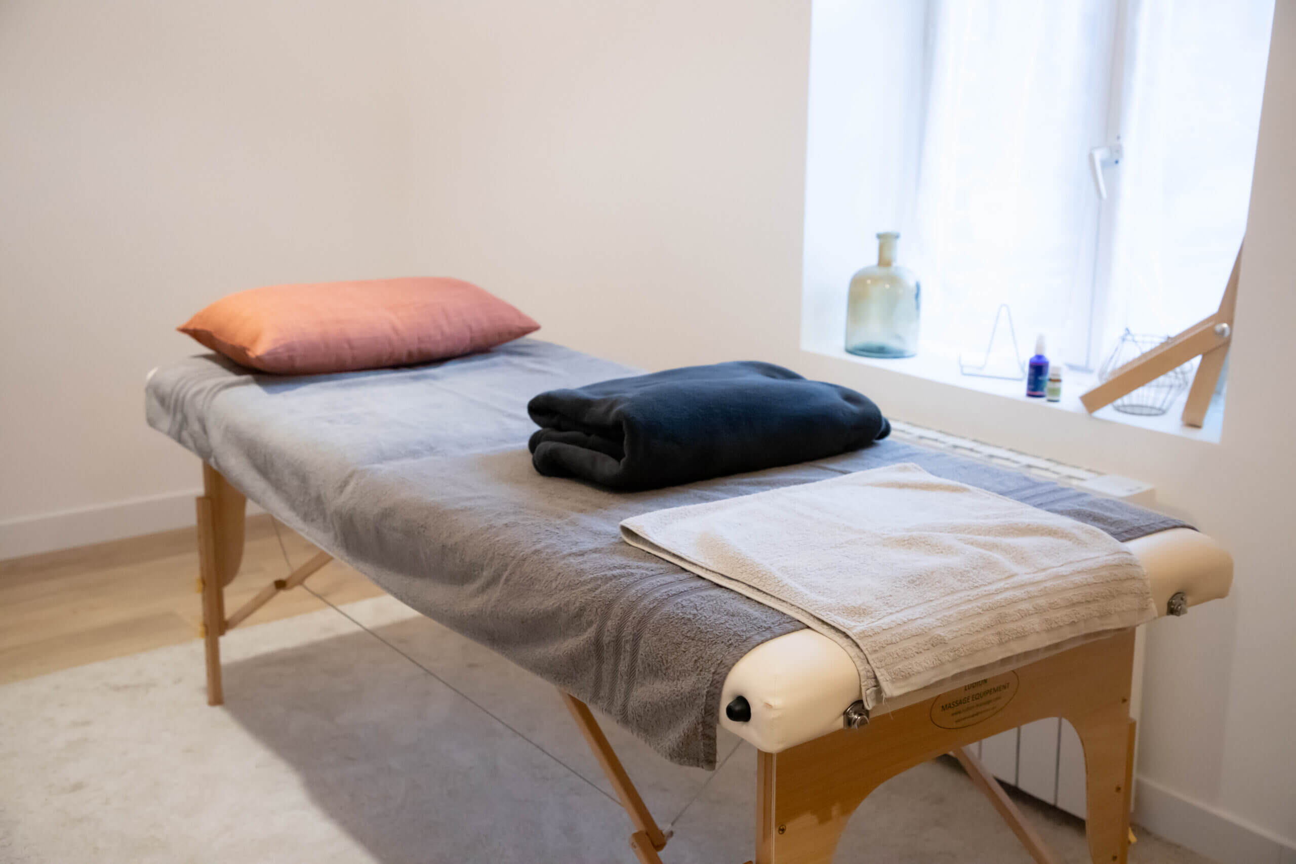 Découvrez les massages bien-être réalisés par Julie Sabre, naturopathe dans son cabinet JuSnature de Bondues, Nord de la France